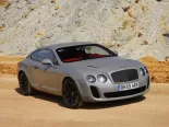 Bentley Continental GT (3W3,  3W8,  393) 1 поколение, рестайлинг, купе (2009 - 2013)