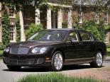 Bentley Flying Spur (3W2) 1 поколение, рестайлинг, седан (2008 - 2013)