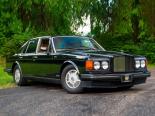 Bentley Mulsanne 1 поколение, рестайлинг, седан (1987 - 1992)