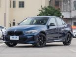 BMW 1-Series 2 поколение, седан (2017 -  н.в.)