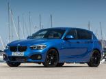 BMW 1-Series (F20) 2 поколение, рестайлинг, хэтчбек 5 дв. (2015 - 2019)