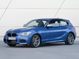 BMW 1-Series (F21) 2 поколение, хэтчбек 3 дв. (2012 - 2014)