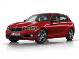 BMW 1-Series (F20) 2 поколение, рестайлинг, хэтчбек 5 дв. (2015 - 2017)