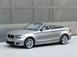 BMW 1-Series (E88) 1 поколение, рестайлинг, открытый кузов (2008 - 2011)