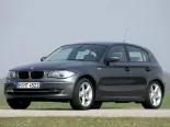 BMW 1-Series (E87) 1 поколение, рестайлинг, хэтчбек 5 дв. (2007 - 2011)