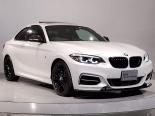 BMW 2-Series (2H20, 2J30, 2G30G, 2F20, 2G30) 1 поколение, рестайлинг, купе (2017 - 2022)