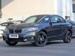 BMW 2-Series (F22) 1 поколение, рестайлинг, купе (2017 - 2021)