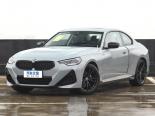 BMW 2-Series (G42) 2 поколение, купе (2021 -  н.в.)