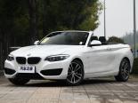 BMW 2-Series (F23) 1 поколение, рестайлинг, открытый кузов (2017 - 2021)