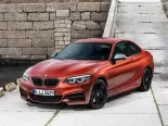 BMW 2-Series (F22) 1 поколение, рестайлинг, купе (2017 - 2020)