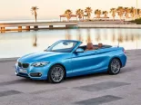 BMW 2-Series (F23) 1 поколение, рестайлинг, открытый кузов (2017 -  н.в.)