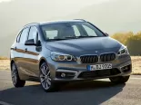 BMW 2-Series Active Tourer (F45) 1 поколение, хэтчбек 5 дв., гибрид (2014 - 2018)