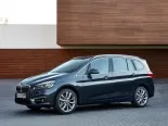 BMW 2-Series Gran Tourer (F46) 1 поколение, минивэн (2015 - 2018)