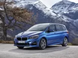 BMW 2-Series Gran Tourer (F46) 1 поколение, рестайлинг, минивэн (2018 -  н.в.)