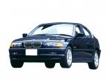 BMW 3-Series (AL19, AM20, AM25, AM28, AV25, AV30) 4 поколение, седан (1998 - 2001)