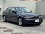 BMW 3-Series (AV22, AV25, AV30, AY20) 4 поколение, рестайлинг, седан (2001 - 2005)