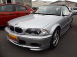 BMW 3-Series (AV30) 4 поколение, открытый кузов (2000 - 2003)