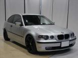 BMW 3-Series (AT18, AU20) 4 поколение, рестайлинг, лифтбек (2001 - 2005)