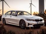 BMW 3-Series (G20) 7 поколение, седан, гибрид (2018 - 2022)