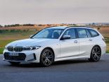 BMW 3-Series (G21) 7 поколение, рестайлинг, универсал, гибрид (2022 -  н.в.)