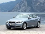 BMW 3-Series (E90) 5 поколение, рестайлинг, седан (2008 - 2012)