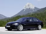 BMW 3-Series (E90) 5 поколение, седан (2004 - 2008)