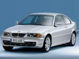 BMW 3-Series (E46 2) 4 поколение, купе (1998 - 2003)