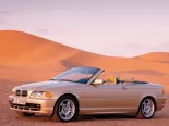 BMW 3-Series (E46 2C) 4 поколение, открытый кузов (2000 - 2003)