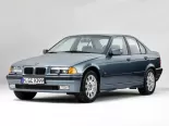 BMW 3-Series (E36 4) 3 поколение, седан (1990 - 1998)