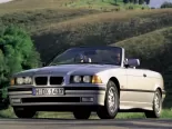 BMW 3-Series (E36 2C) 3 поколение, открытый кузов (1993 - 1999)