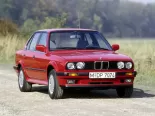 BMW 3-Series (E30 4) 2 поколение, седан (1983 - 1991)