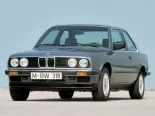 BMW 3-Series (E30 2) 2 поколение, купе (1981 - 1991)