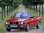 BMW 3-Series (E30 2C) 2 поколение, открытый кузов (1985 - 1993)