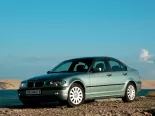 BMW 3-Series (E46 4) 4 поколение, рестайлинг, седан (2001 - 2005)