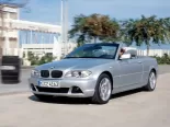 BMW 3-Series (E46 2C) 4 поколение, рестайлинг, открытый кузов (2003 - 2006)