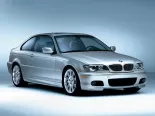 BMW 3-Series (E46 2) 4 поколение, рестайлинг, купе (2003 - 2006)