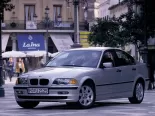 BMW 3-Series (E46 4) 4 поколение, седан (1998 - 2001)