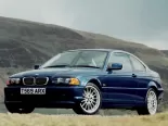 BMW 3-Series (E46 2) 4 поколение, купе (1999 - 2003)