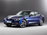 BMW 3-Series (F30) 6 поколение, рестайлинг, седан (2015 - 2019)