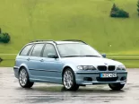 BMW 3-Series (E46 3) 4 поколение, рестайлинг, универсал (2001 - 2005)