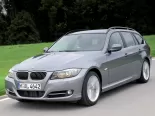 BMW 3-Series (E91) 5 поколение, рестайлинг, универсал (2008 - 2012)