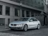 BMW 3-Series (F30) 6 поколение, рестайлинг, седан, гибрид (2015 - 2019)