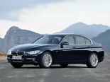 BMW 3-Series (F30) 6 поколение, седан, гибрид (2011 - 2015)