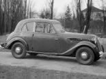 BMW 321 1 поколение, купе (1939 - 1941)