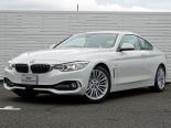 BMW 4-Series (3N20, 3N28, 3R30, 4N20, 4P30) 1 поколение, купе (2013 - 2017)