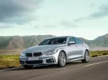 BMW 4-Series (F36) 1 поколение, рестайлинг, лифтбек (2017 - 2020)