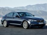 BMW 5-Series (G30) 7 поколение, седан, гибрид (2016 - 2020)