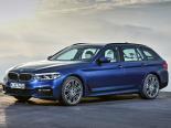 BMW 5-Series (G31) 7 поколение, универсал (2017 - 2020)