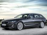 BMW 5-Series (G31) 7 поколение, рестайлинг, универсал, гибрид (2020 -  н.в.)