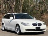 BMW 5-Series (PU25, PU30, PW48) 5 поколение, рестайлинг, универсал (2007 - 2010)